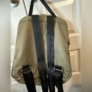 Steve Madden | Bags | Olive Green Steve Madden Soft Nylon  display picture 3